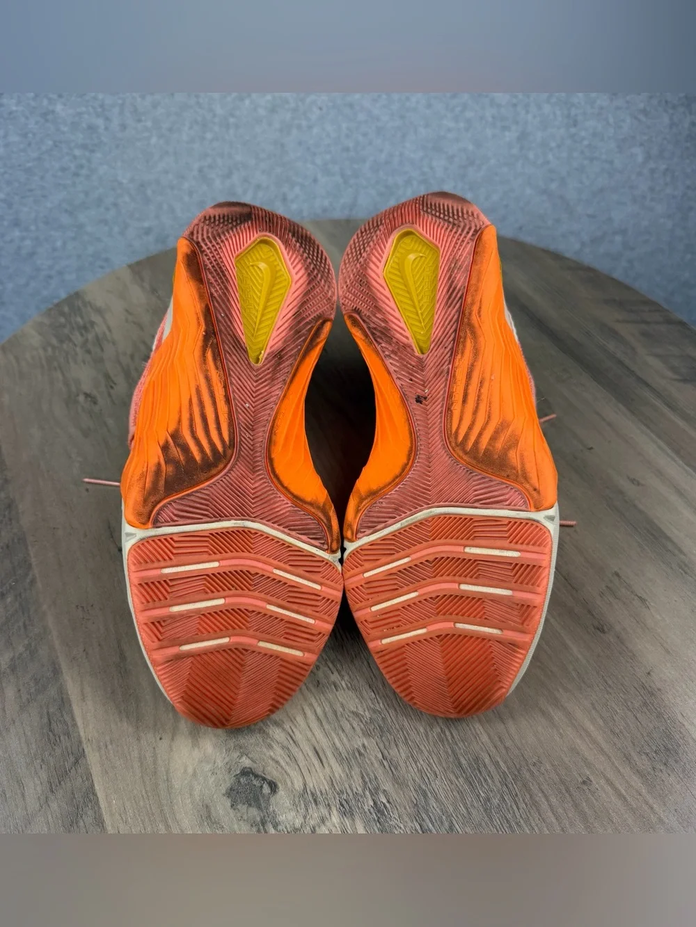 Womens Nike Metcon 7 Crimson Bliss Orange Pink Sail CZ8280-600 Size 6.5